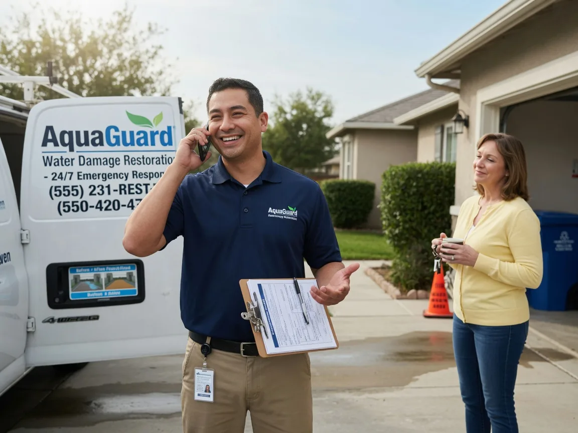 Water Damage Restoration Alpharetta, GA FAQs